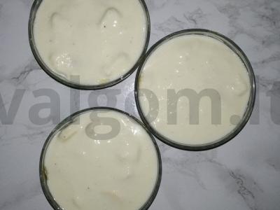 Lengva bananų želė pagrindine nuotrauka