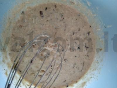 Svogūnų vafliai Žingsnis 2