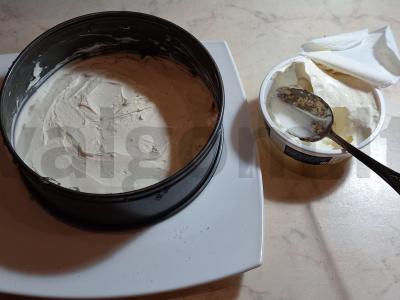 Ananasų pyragas Žingsnis 9