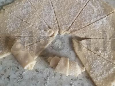 Sūrio rageliai Žingsnis 7