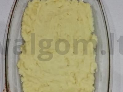 Bulvių troškinys Žingsnis 4