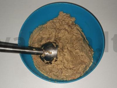 Grybų paštetas Žingsnis 2