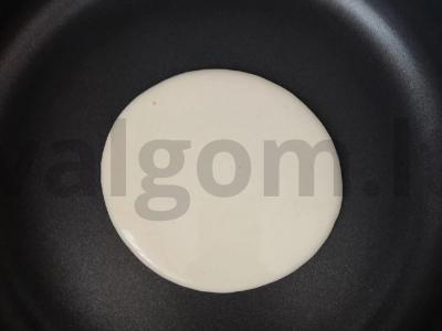 Aromatingi pusryčių blyneliai Žingsnis 4