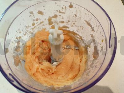 Dietinis mėsos suflė su daržovėmis Žingsnis 2