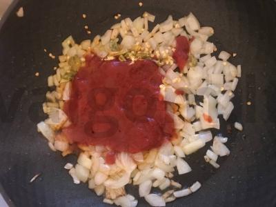 Skani feijoada Žingsnis 1