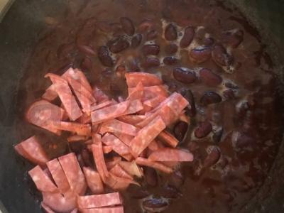 Skani feijoada Žingsnis 2