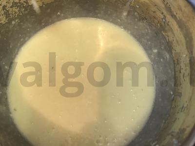 Saldūs krepšeliai Žingsnis 2