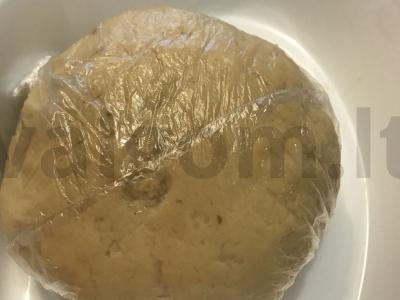 Saldūs krepšeliai Žingsnis 3