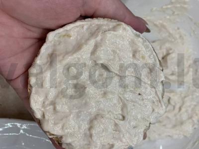 Bananų rojaus PP desertas. Žingsnis 2