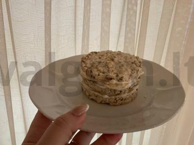 Bananų rojaus PP desertas. Žingsnis 3