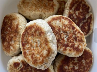 Lervų kotletai pagrindine nuotrauka