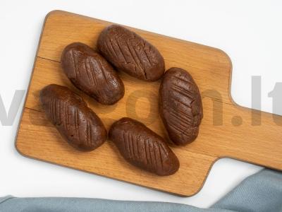 Bulvių pyragas su "Nutella". Žingsnis 3