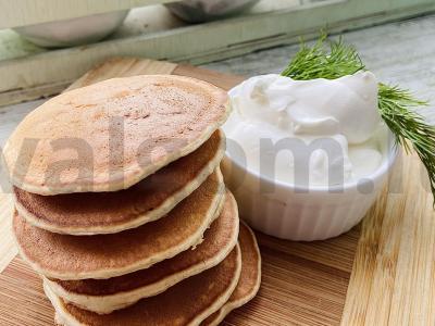 Sūrio blyneliai pagrindine nuotrauka