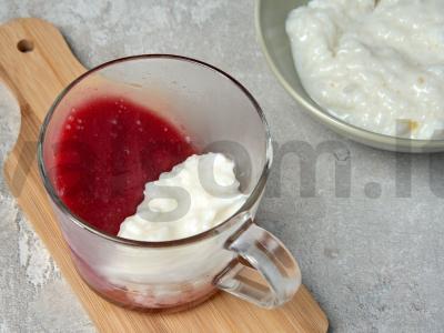 Kissel su ryžiais Žingsnis 3