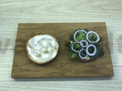 Naminis kumpio mėsainis. Žingsnis 5