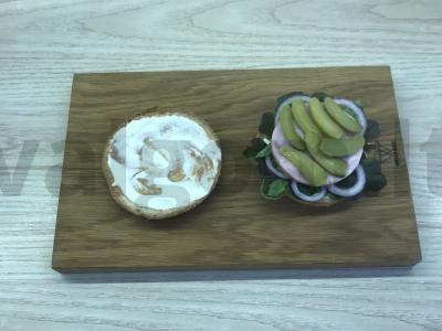 Naminis kumpio mėsainis. Žingsnis 7