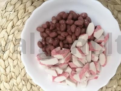 Salotos su pupelėmis "Charm" Žingsnis 3