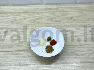 Namų gamybos karbonadas Žingsnis 2