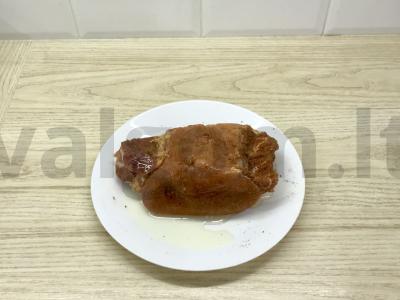 Namų gamybos karbonadas Žingsnis 4