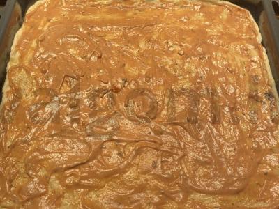 Pizza à la russe. Žingsnis 4