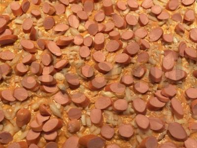 Pizza à la russe. Žingsnis 6