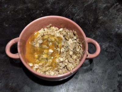 Sūrio keksas Žingsnis 1