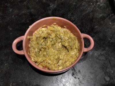 Sūrio keksas Žingsnis 2