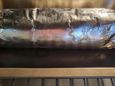 Vištienos suktinukas su kiaušiniu Žingsnis 7