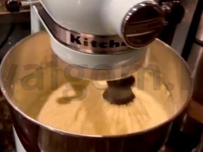 Greita varškė Žingsnis 1