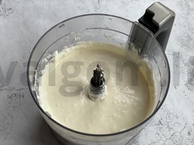 Varškės apkepas su bananais Žingsnis 5