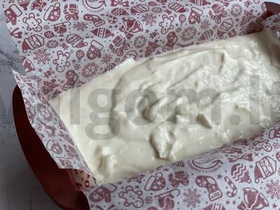 Varškės apkepas su bananais Žingsnis 6