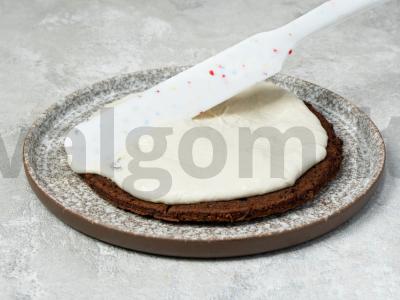 Vasario 14 d. Bento pyragas visiems mėgėjams Žingsnis 4