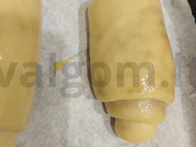 Hokaido bandelės Žingsnis 7