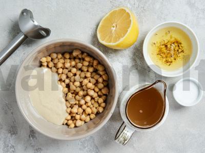 Skanus ir paprastas humusas Žingsnis 3