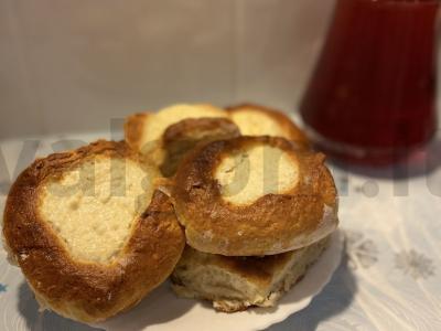 Aromatizuoti sluoksniuotos tešlos gaminiai "Ypatingas patiekalas" pagrindine nuotrauka