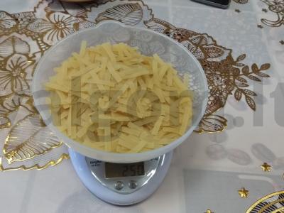 Makaronai su dešrelėmis Žingsnis 5