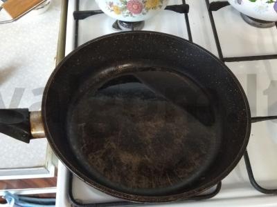 Makaronai su dešrelėmis Žingsnis 9