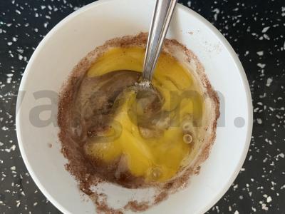 Cinamoninės bandelės Žingsnis 3