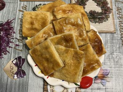 Cinamoninės bandelės pagrindine nuotrauka