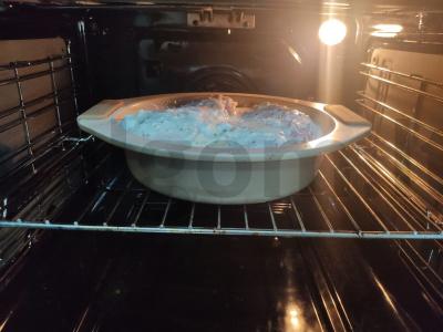 Vištienos šlaunelės kefyre Žingsnis 3