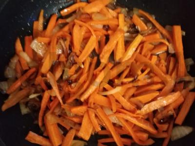 Mano mėgstamiausias jautienos plovas Žingsnis 3