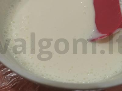 Švelnūs Cinnabons Žingsnis 7