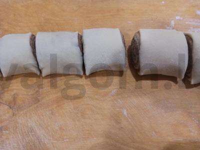 Švelnūs Cinnabons Žingsnis 13