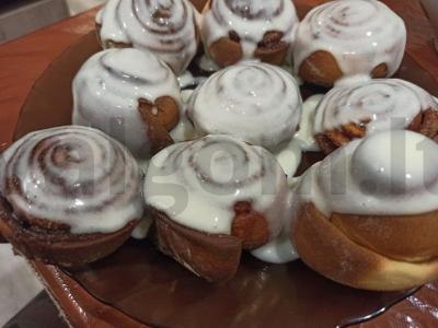 Švelnūs Cinnabons pagrindine nuotrauka