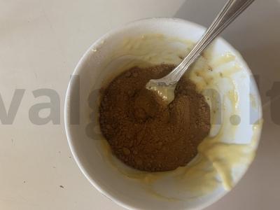 Šokoladiniai vafliai su medumi Žingsnis 6
