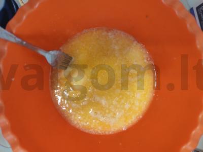 Suktinukai su varške Žingsnis 2