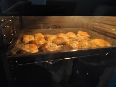 Suktinukai su varške Žingsnis 7