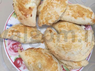 Suktinukai su varške pagrindine nuotrauka