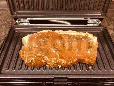 Sezame marinuotas kiaulienos kepsnys Žingsnis 3