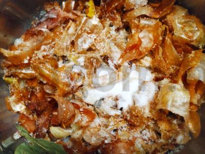 Aromatinga naminė šoninė Žingsnis 2